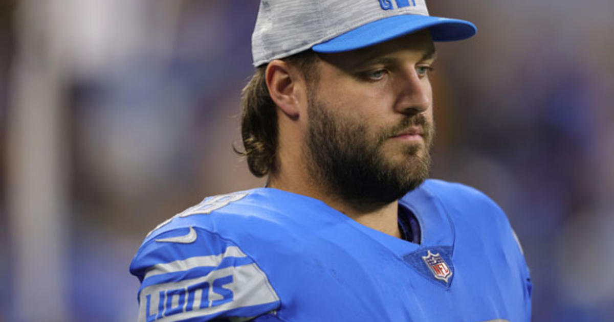 Detroit Lions need to prioritize re-signing LT Taylor Decker