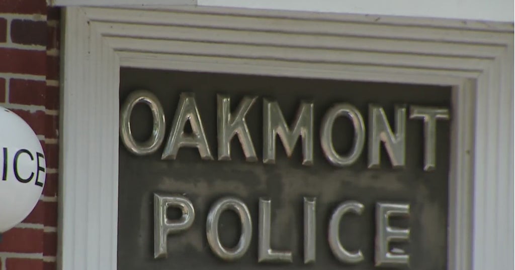 Oakmont Borough Police Warn Residents Of Car BreakIns CBS Pittsburgh
