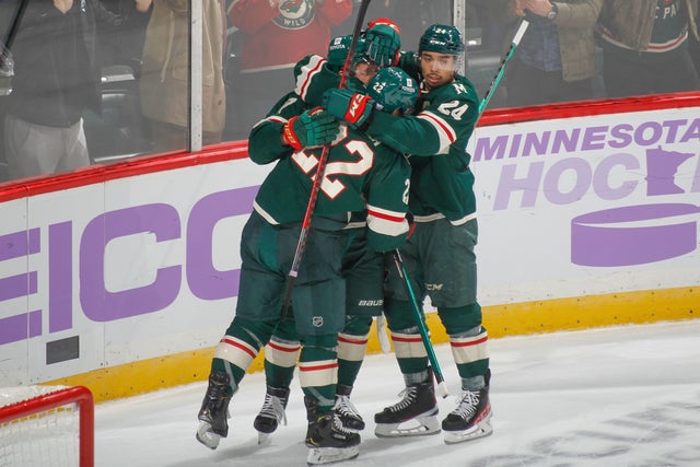 Ottawa Senators v Minnesota Wild