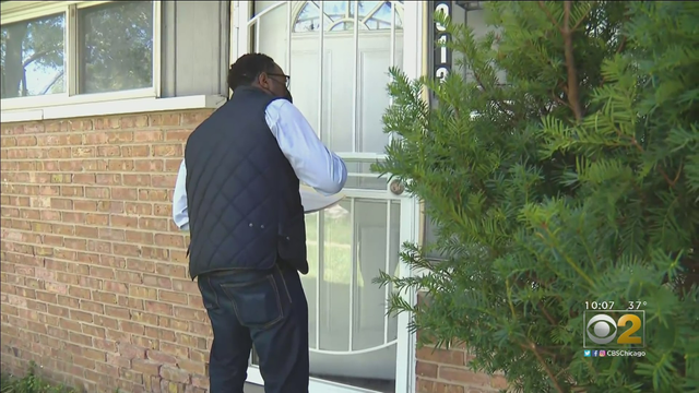 Jermont Terry At Markham House 