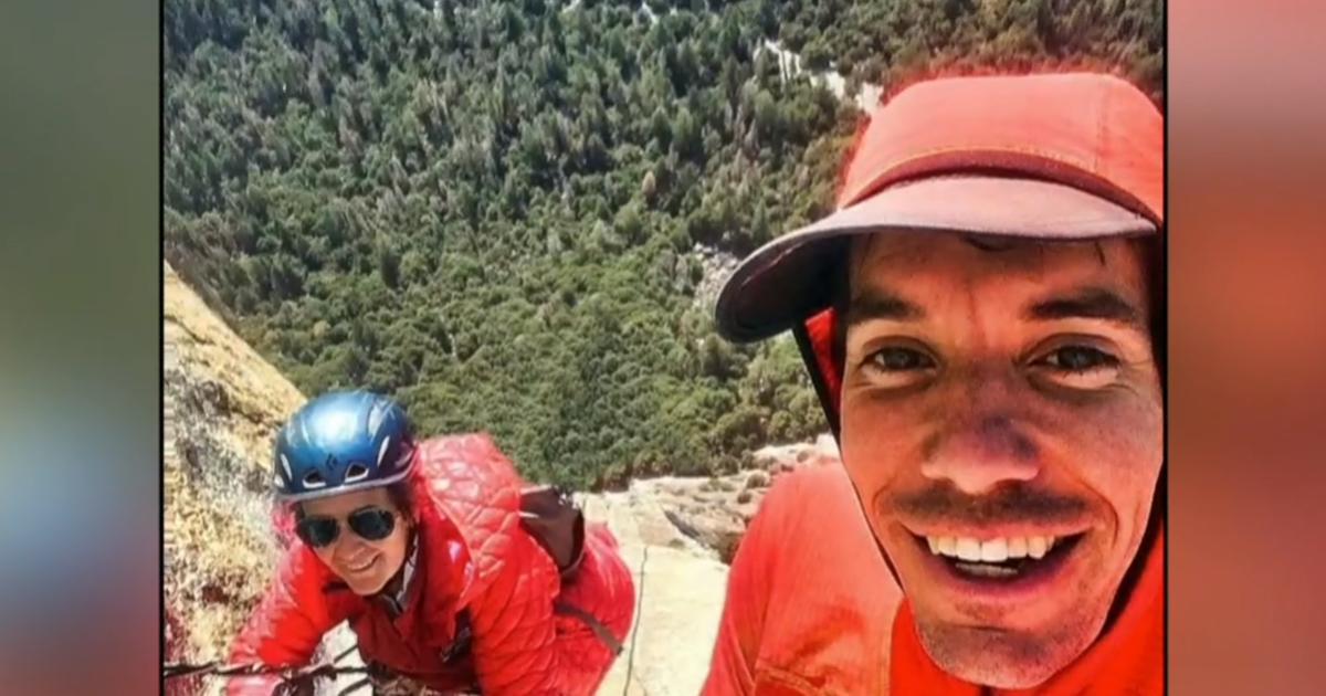 She Climbed Yosemite's El Capitan to Celebrate Turning 70 - The New York  Times