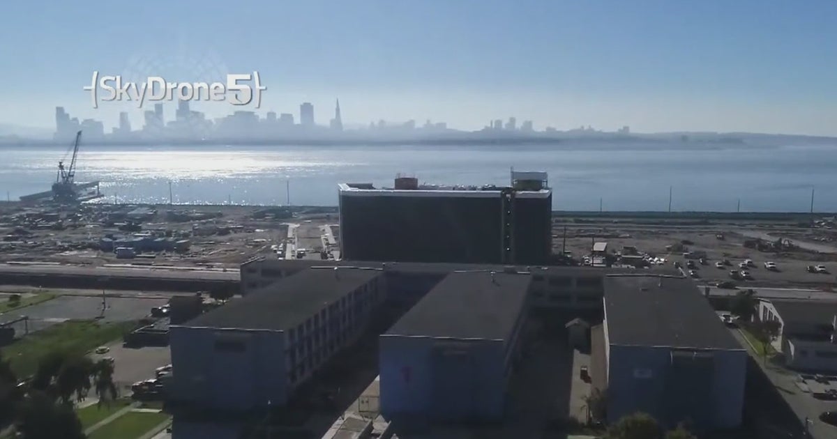 After Decades Of Waiting, New Housing Units Taking Shape On San