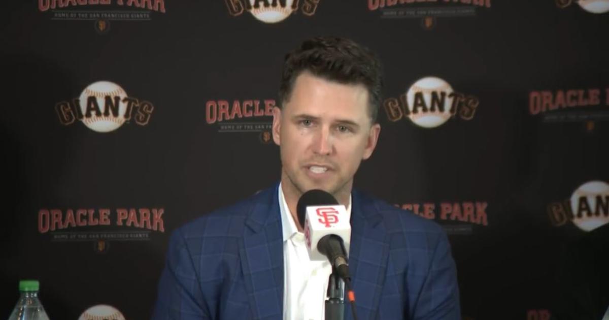 Buster Posey joins SF Giants ownership group as 1st ex-player