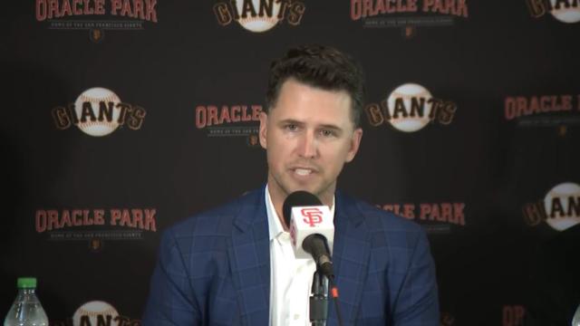 Buster Posey Joins San Francisco Giants Ownership Group - The New