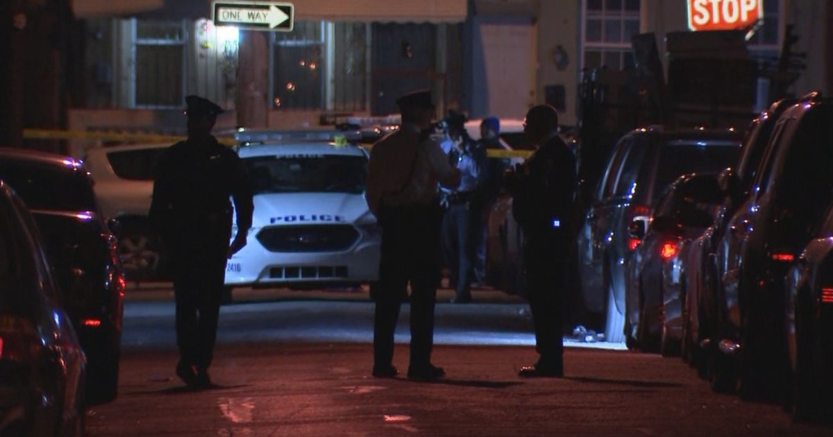 Man Dead, Another Injured In Kensington Double Shooting, Police Say ...
