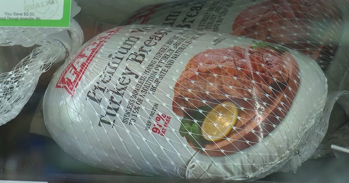 Minnesota Is Nation's Leader In Turkey Production - CBS Minnesota