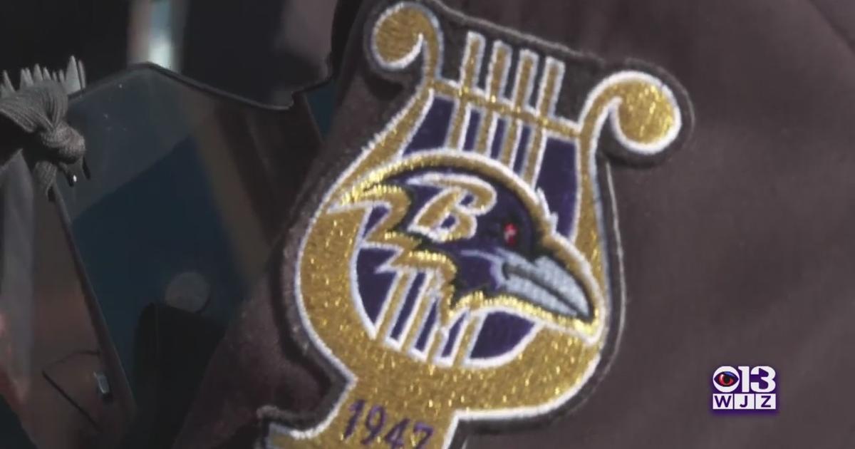 Baltimore Ravens 'Salute To Service' On Purple Friday - CBS Baltimore