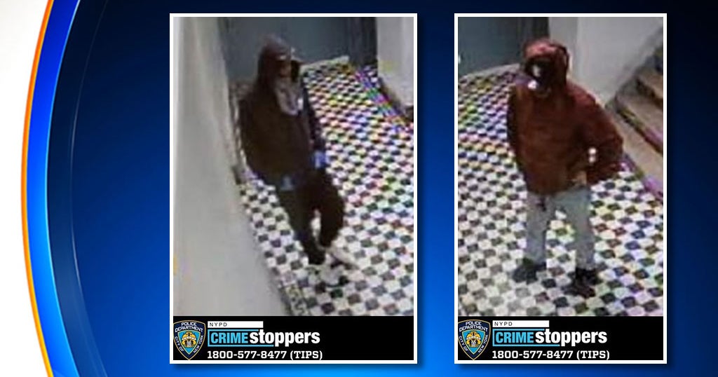 90-Year-Old Man Robbed At Gunpoint At Harlem Home - CBS New York