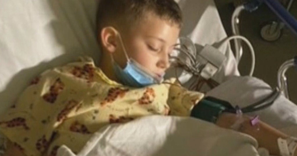 9-Year-Old NH Boy Recovering From Rare Condition Associated With COVID ...