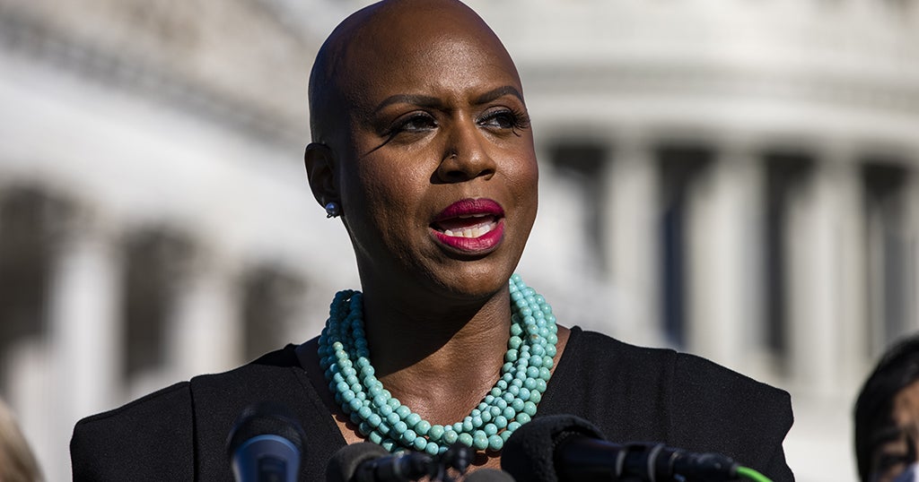 Rep Ayanna Pressley on student loans the Supreme Court and Biden #39 s Rep Ayanna Pressley on student loans the Supreme Court and Biden #39 s