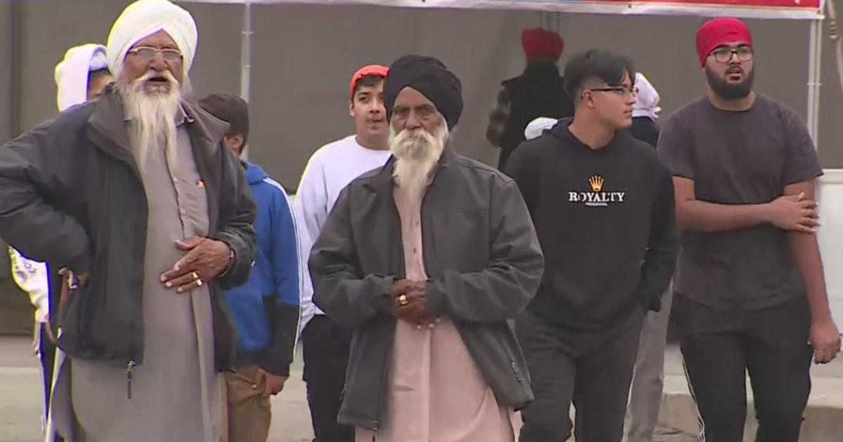 Thousands Attend Return Of Sikh Festival In Yuba City Good Day Sacramento