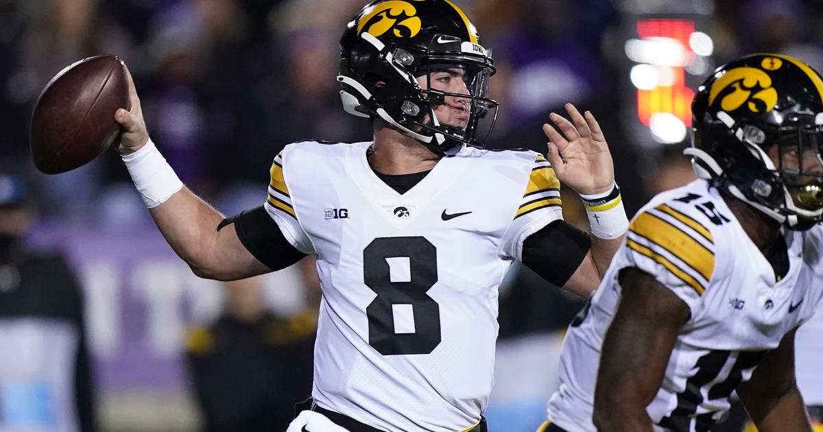 Iowa Football: CBS Sports names Hawkeyes as best team in the state