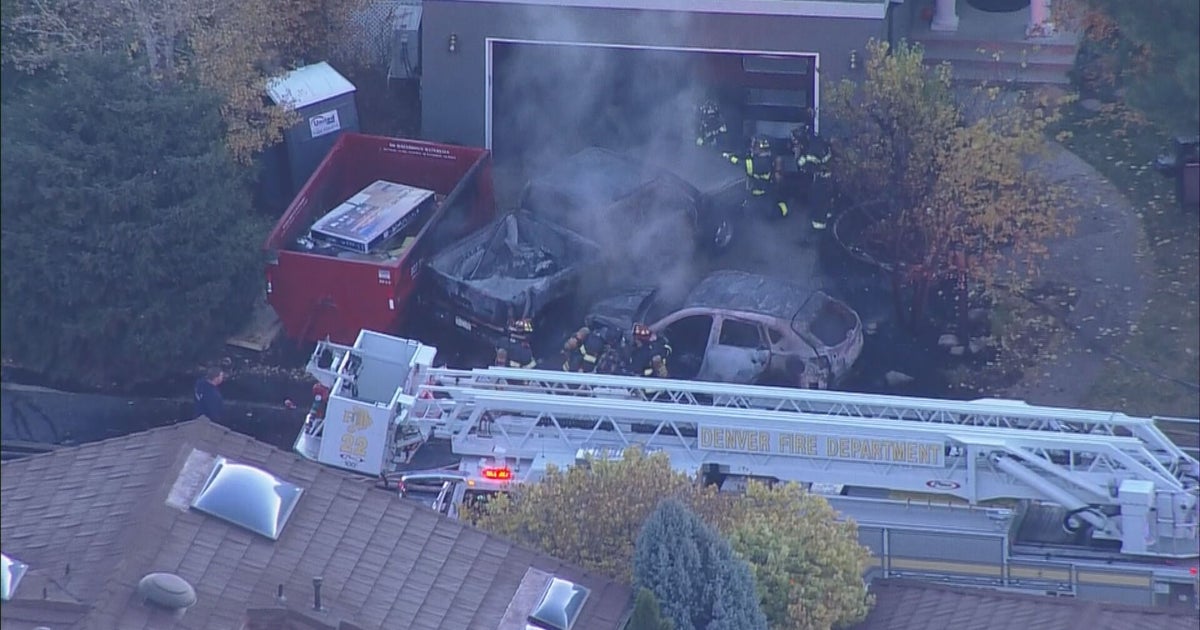 1 Dead, 1 Injured In Apparent Shooting Amid Fire Investigation At Home