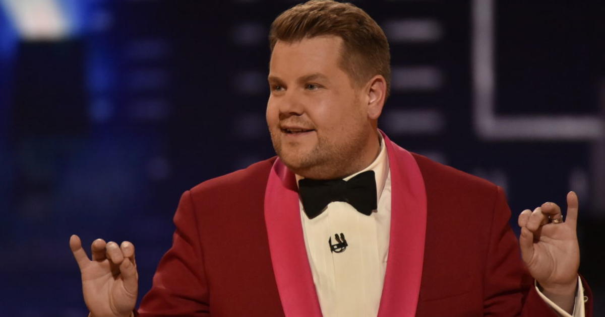 Some Want James Corden Out Of 'Wicked' And A Petition Has Started - CW ...