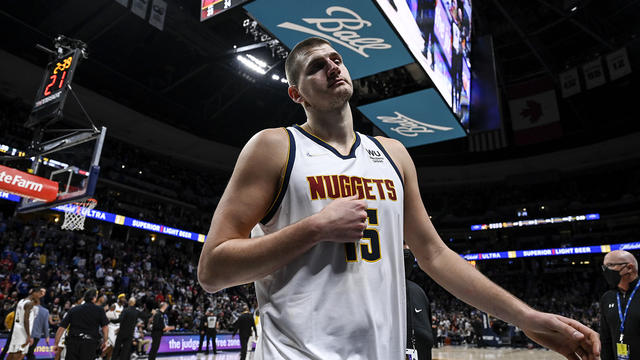 NBA Finals: Nikola Jokić, Nuggets survive Heat to secure