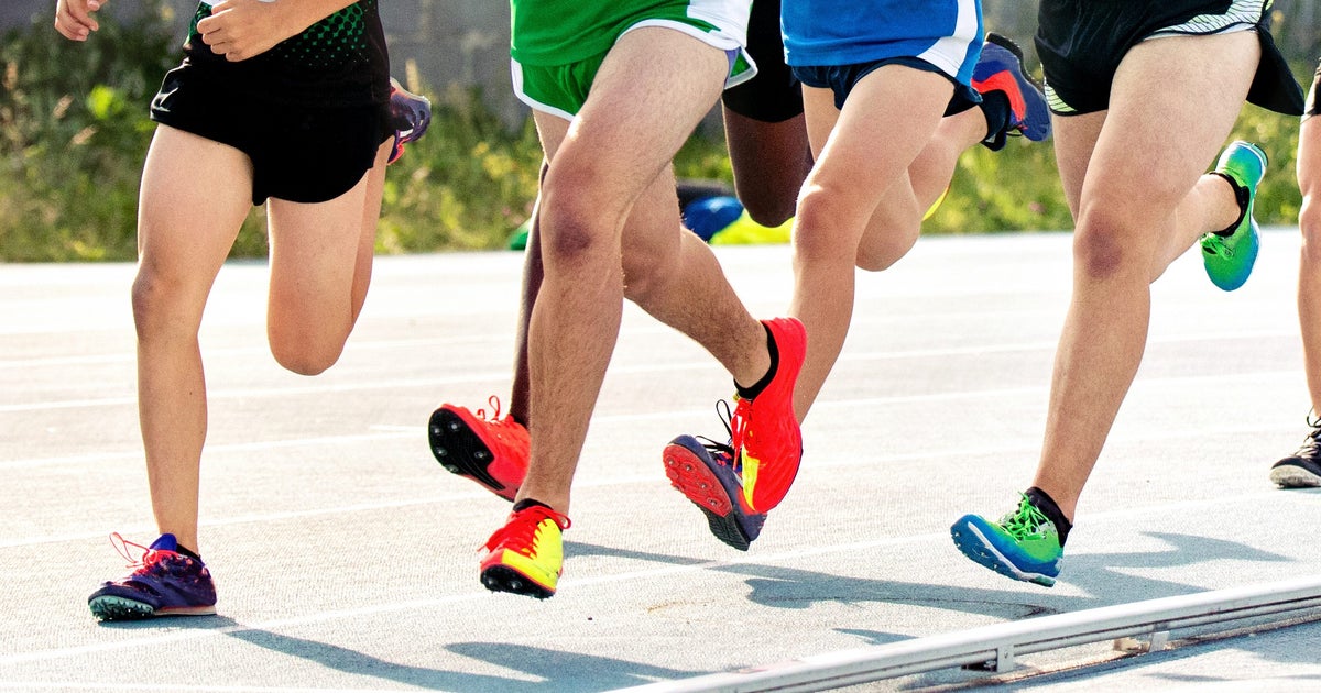 Profanity At Finish Disqualifies 2nd Place Michigan Runner - CBS Detroit