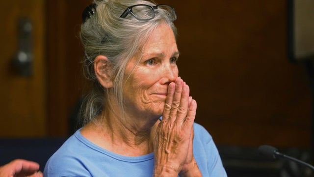 Charles Manson follower Leslie Van Houten released from prison