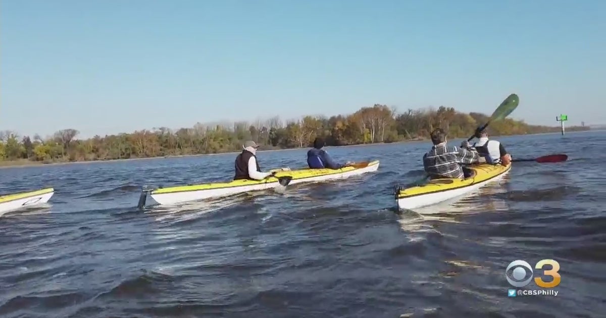 From Trash To Treasure Cramer Hill Waterfront Park, Built On Old