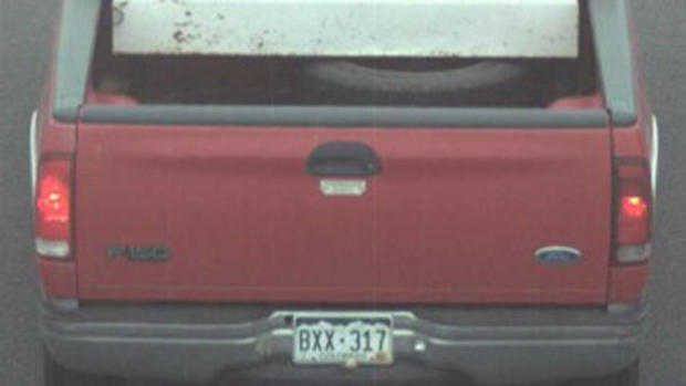 gail wilson F150 truck license plate copy 