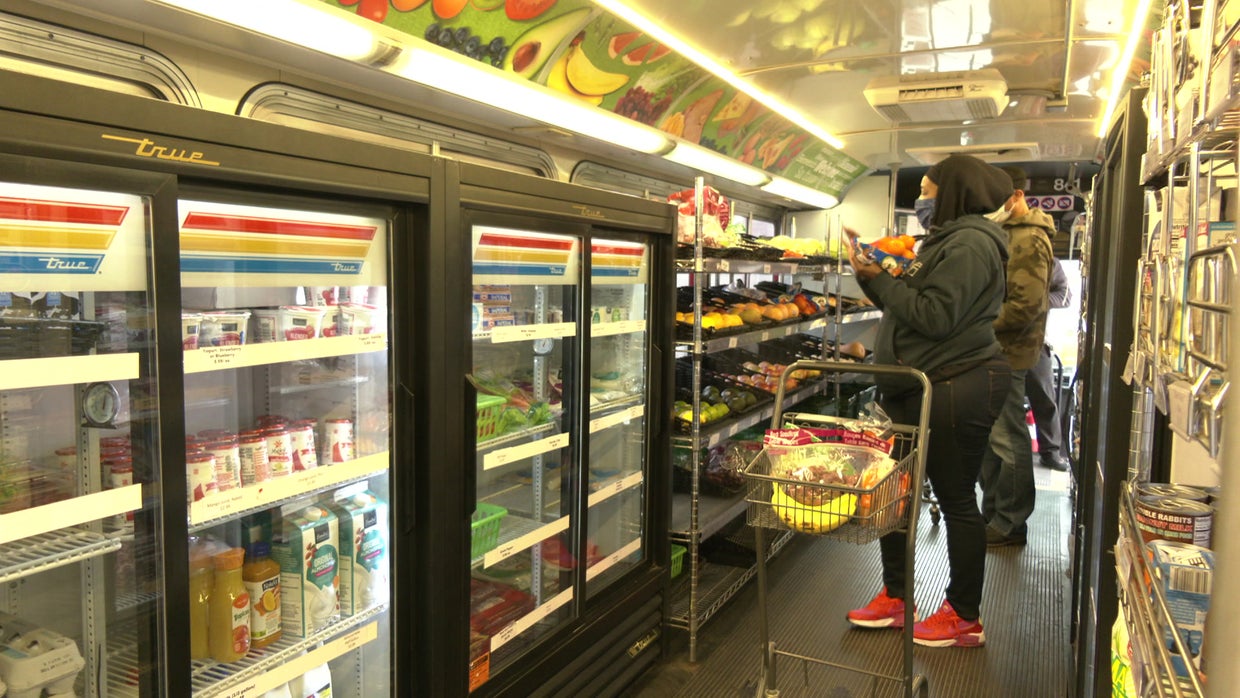 Twin Cities Mobile Food Market, The Food Group 