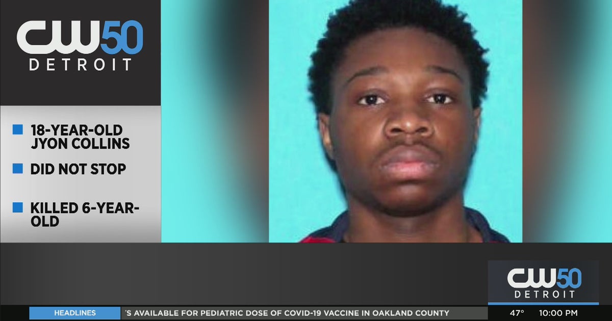 Person Of Interest Turns Himself In After Hit-And-Run That Killed 6 ...