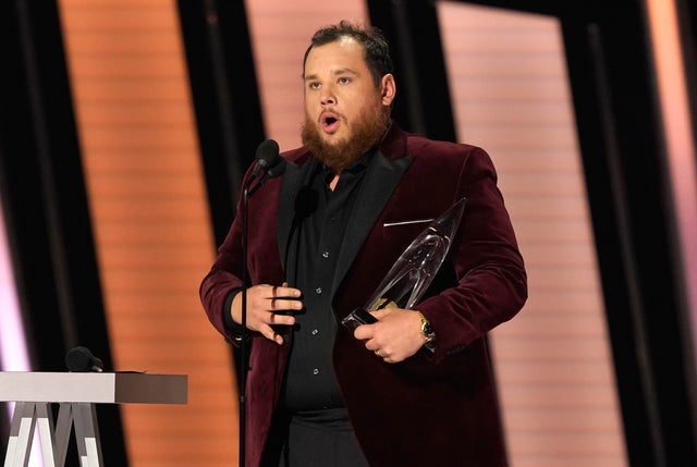 APTOPIX 55th Annual Country Music Awards 