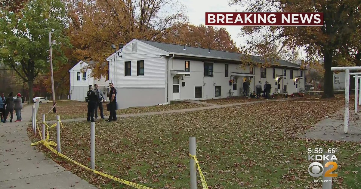 Police Investigating After Man Shot And Killed In Aliquippa CBS Pittsburgh