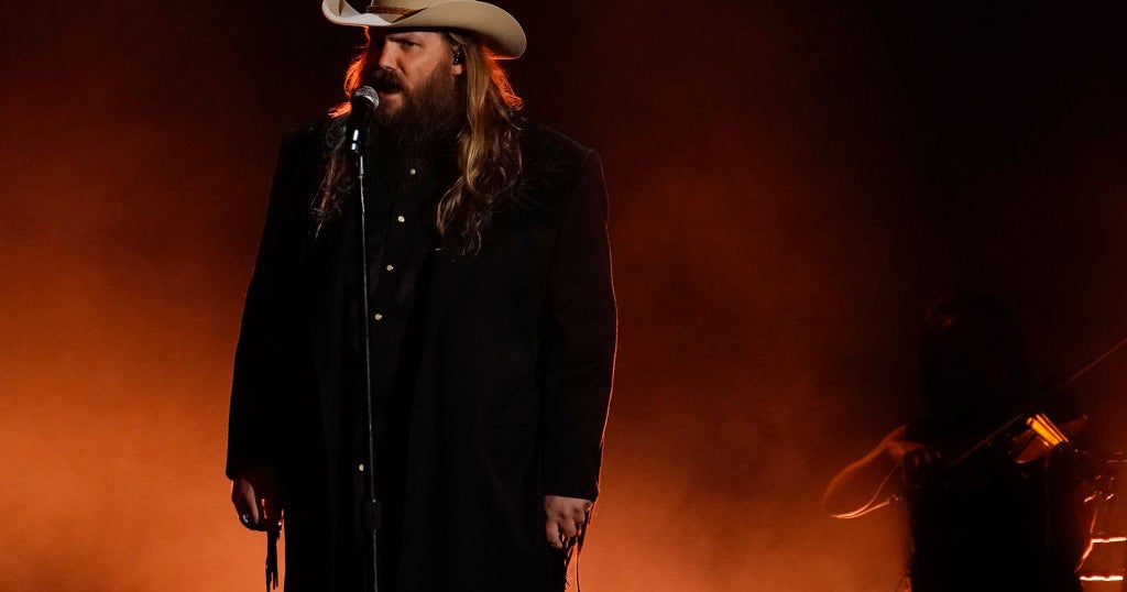 Chris Stapleton coming to Pittsburgh next summer CBS Pittsburgh