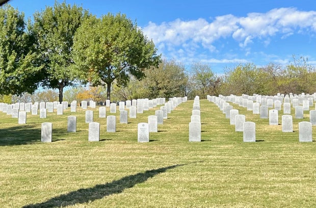 DFW National Cemetery 