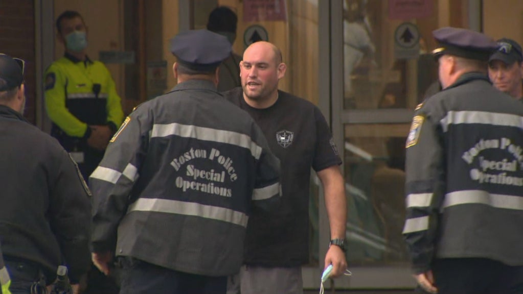 Last Of 3 Boston Police Officers Shot In Dorchester Standoff Released ...