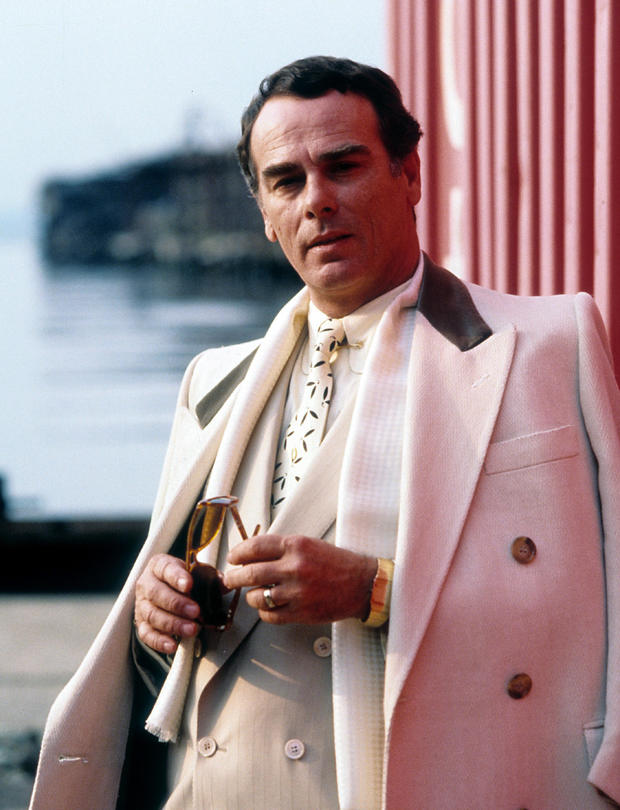 Dean Stockwell In 'Married To The Mob' 