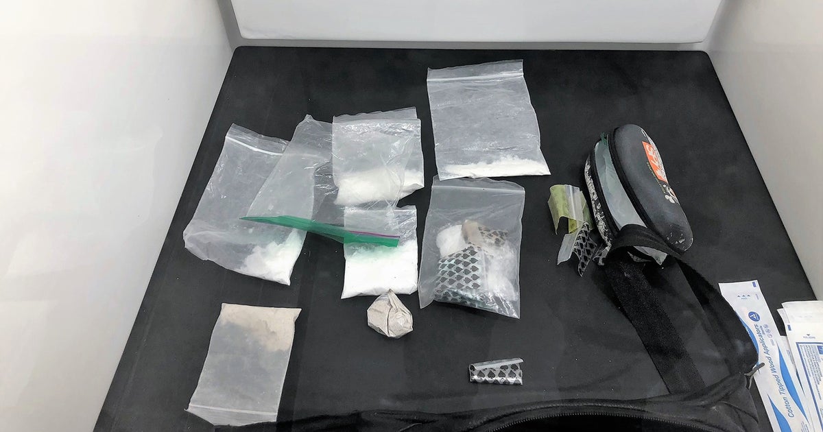 Weld County Sheriff's Deputies Seize 100 Fentanyl Tablets, Meth, Heroin