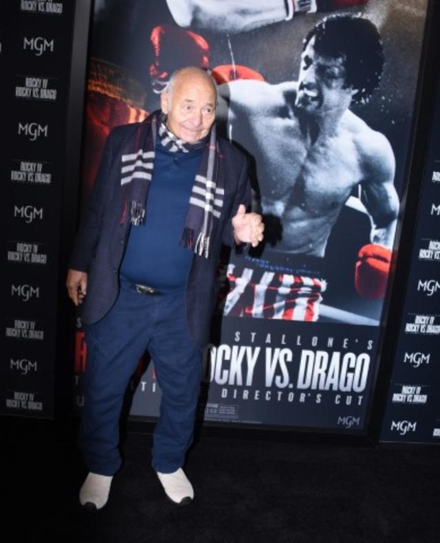 Rocky IV: Rocky Vs. Drago: The Ultimate Director's Cut Screening