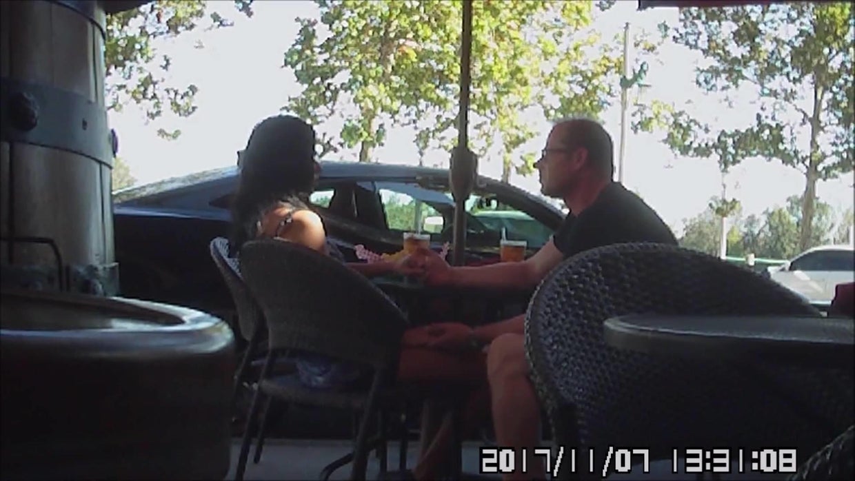 Fiancée speaks out after ex-boyfriend Gregory Bender shoots and kills ...