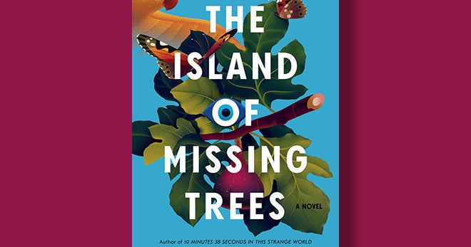 Book excerpt "The Island of Missing Trees" by Elif Shafak CBS News