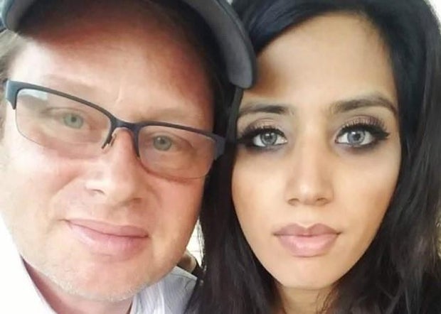 Gregory Bender and Jessica Devnani