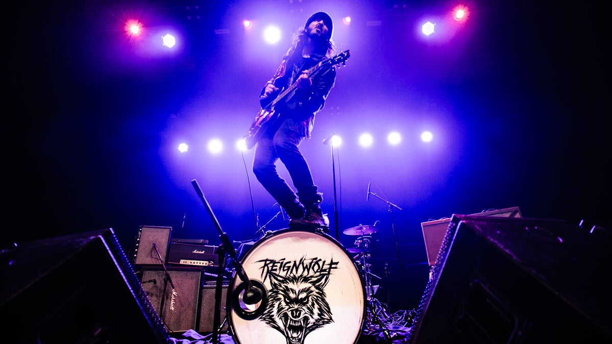 Photos: Rival Sons and Reignwolf Rock Out at the Warfield