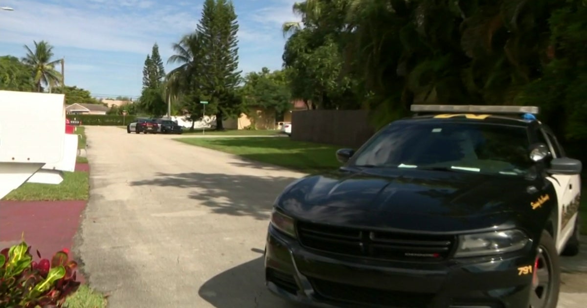 Police Investigate Fatal Shooting At Miramar Airbnb Party - CBS Miami