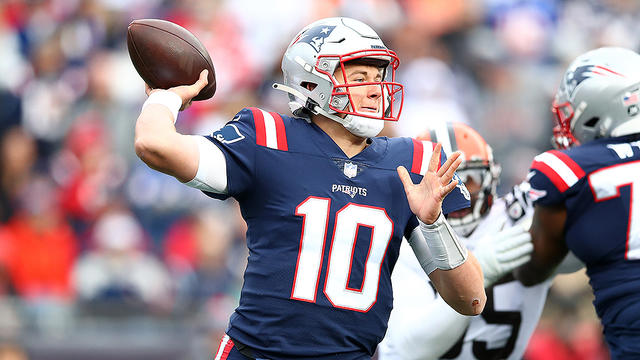 Patriots throwback jerseys might be making a comeback in 2021