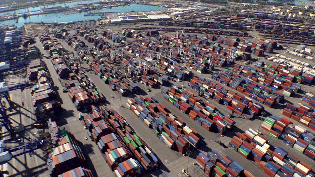 Port of Los Angeles throughput spikes 60 per cent - Port Technology  International