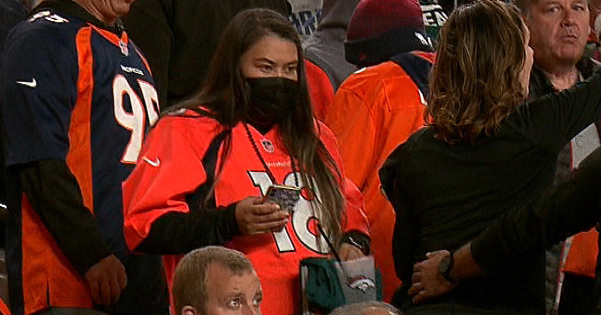 Fans at Broncos game on Sunday must wear a mask in public indoor spaces at  Empower Field at Mile High