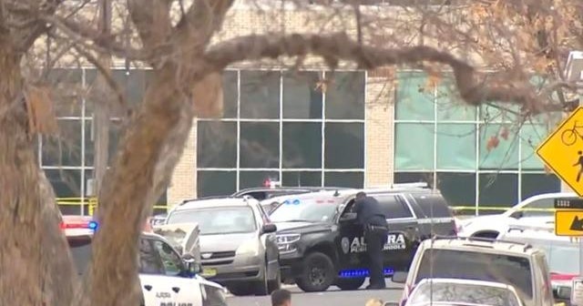 5 teenagers hospitalized after shooting near Colorado high school CBS