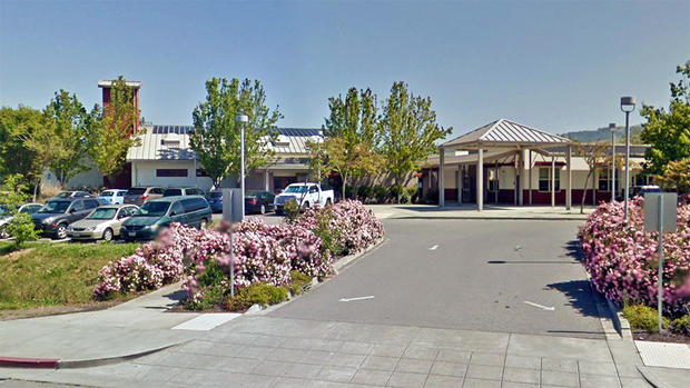 Kenilworth Junior High School  in  Petaluma 