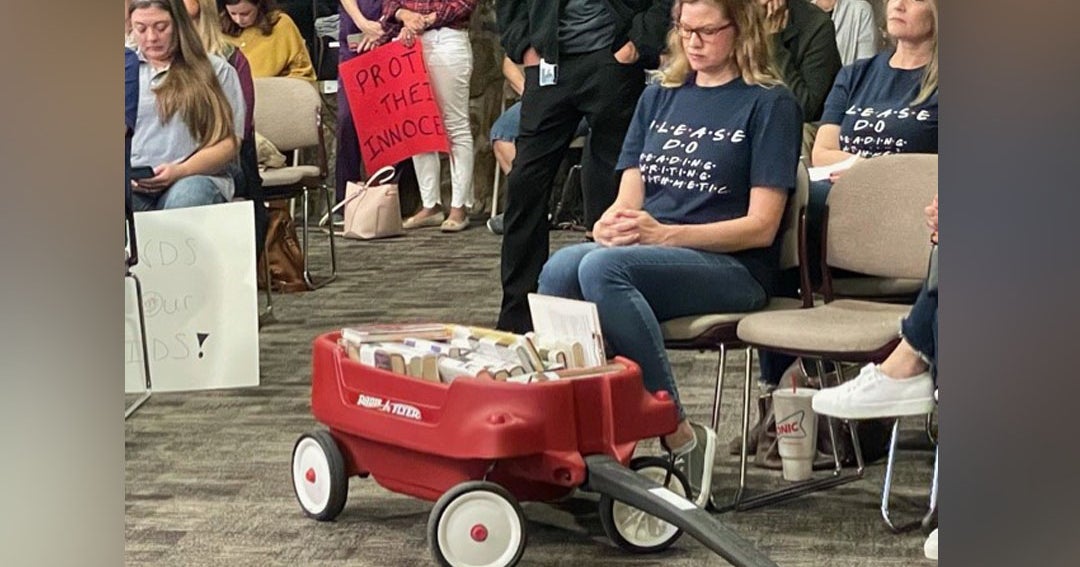 Keller ISD Parents Call On School Board To Remove Sexually Explicit ...