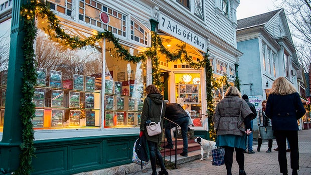 stockbridge gift shop