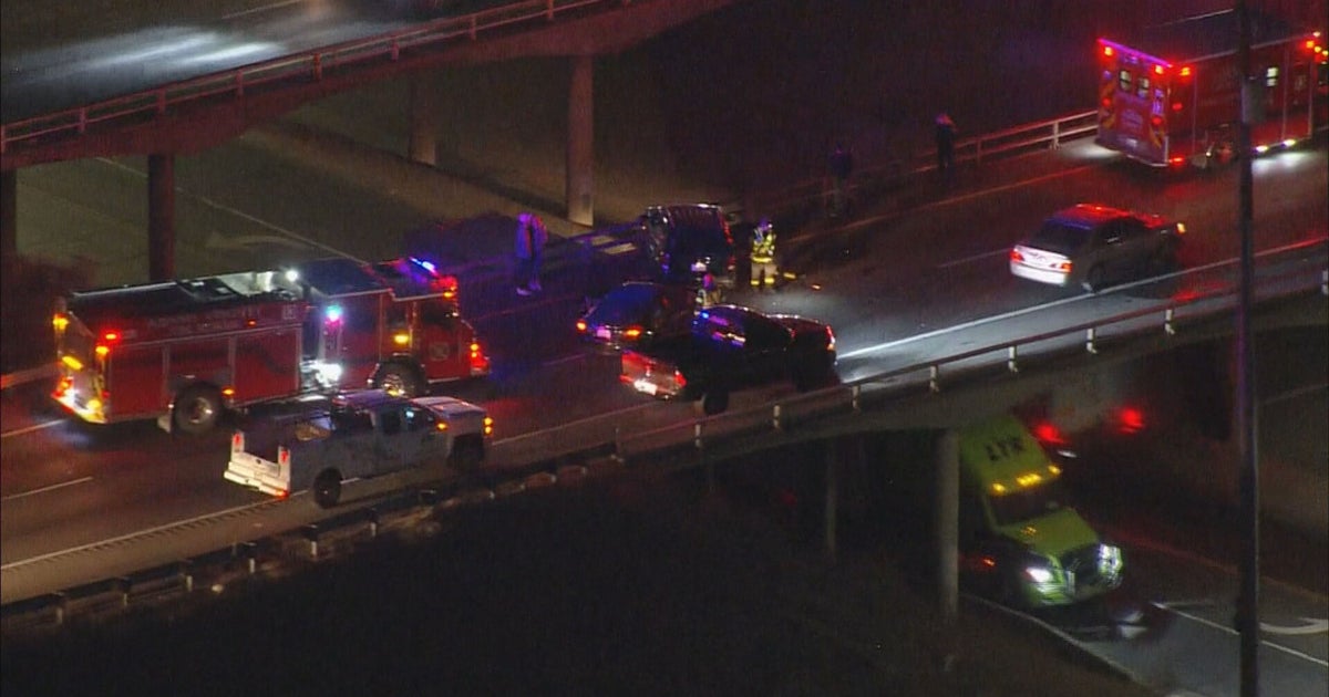 Crash On Eastbound I-270 At US-6 Causes Traffic Delays Tuesday Morning ...
