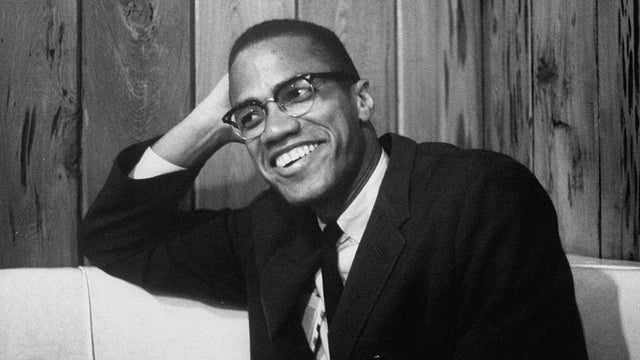 Malcolm X 