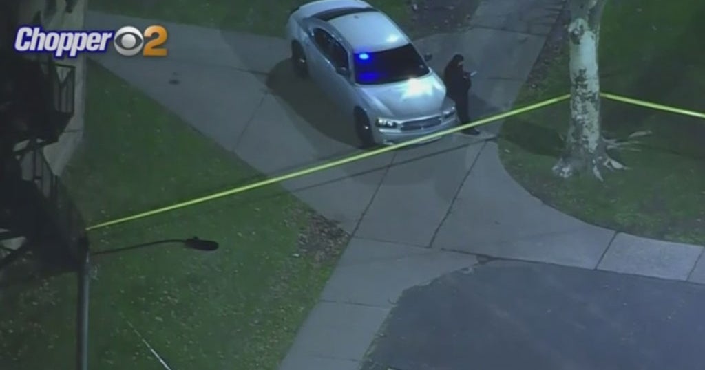 5 Separate Shootings Reported In Newark Within 2.5Hour Period CBS