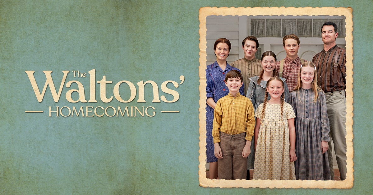 'The Waltons' CW Atlanta