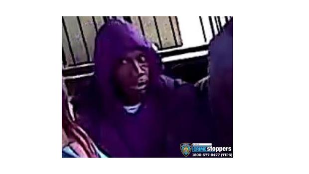 Brooklyn Robbery Suspect 